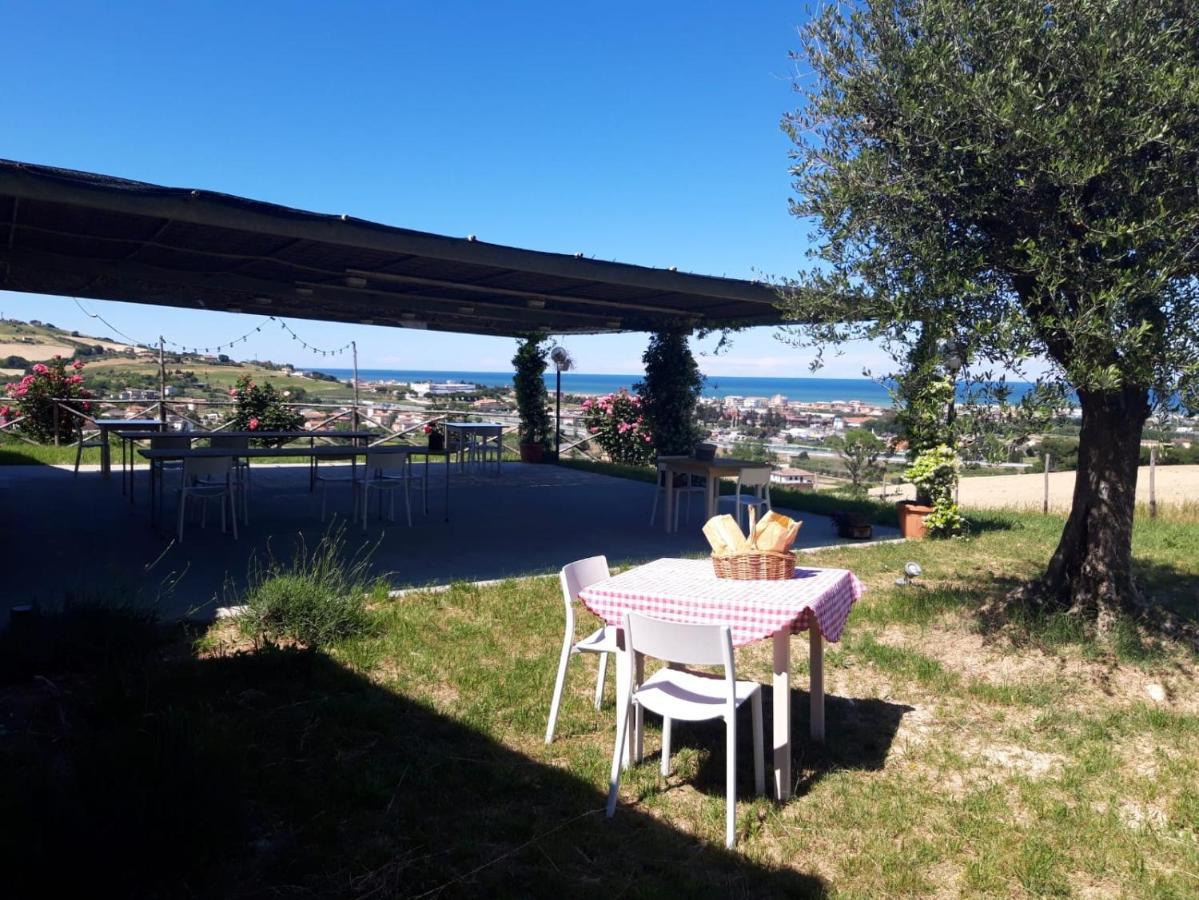 Agricampeggio Abbruzzetti Marina Palmense Luaran gambar