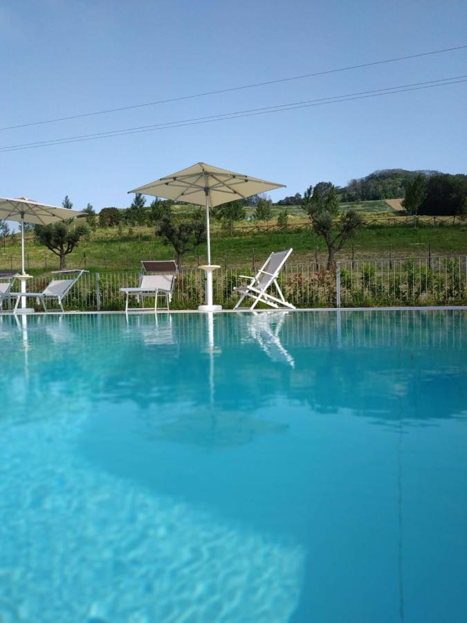 Agricampeggio Abbruzzetti Marina Palmense Luaran gambar