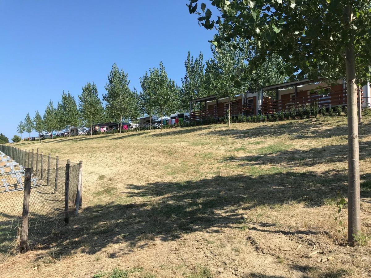 Agricampeggio Abbruzzetti Marina Palmense Luaran gambar